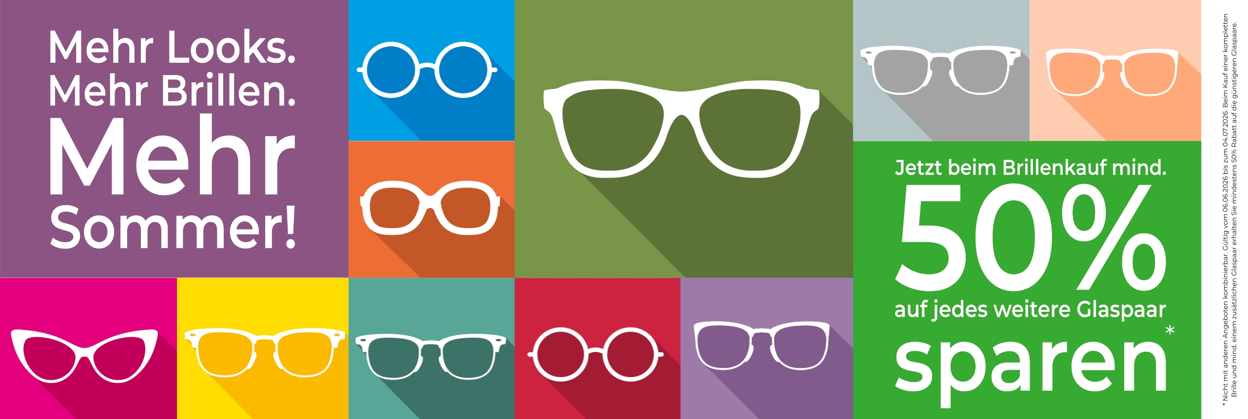 Mehrbrille Augenoptik Nagel